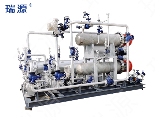 惠州GYD-300型非标定制一体有机热载体锅炉